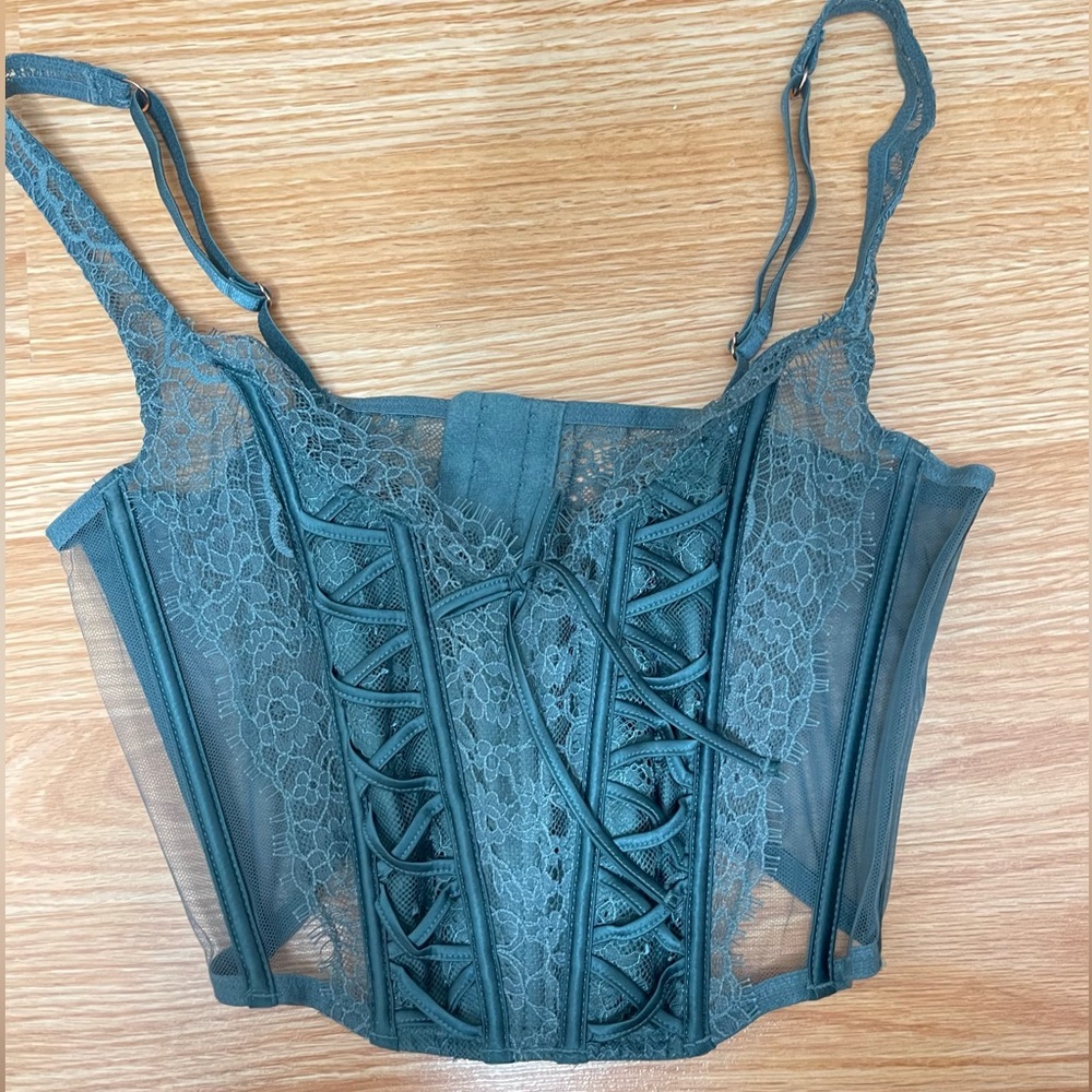 Victoria’s Secret Dream Angels Corset Top